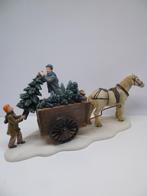 Luville Item  --  lifting tree from carriage -  600728, Diversen, Kerst, Ophalen of Verzenden, Zo goed als nieuw