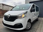 RENAULT TRAFIC 1.6 DIESEL 9 PLACES AVEC GARANTIE 33000 KM, Autos, 167 g/km, Achat, Euro 6, Entreprise