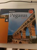 Pegasus novus 4, Boeken, Ophalen of Verzenden, Zo goed als nieuw, Pelckmans, Latijn