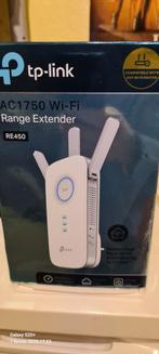 TP-Link RE450, Computers en Software, Ophalen of Verzenden, Zo goed als nieuw