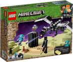 LEGO MINECRAFT 21151 Het laatste gevecht, Kinderen en Baby's, Nieuw, Complete set, Ophalen of Verzenden, Lego