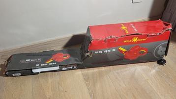 Wolf-Garten HS 45 E elektrische heggenschaar — 520W (nieuw,  beschikbaar voor biedingen