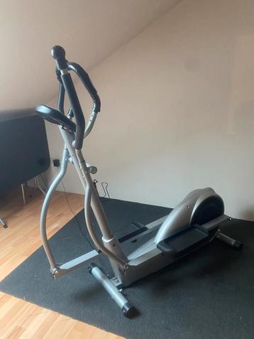 Crosstrainer Itek, Enlèvement, Utilisé, Vélo elliptique