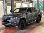 Volkswagen amarok 3.0 v6 (luchtvering), Autos, Cuir, Argent ou Gris, Achat, Euro 6