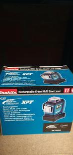 Makita SK700GDX Niveau laser, Ophalen, Zo goed als nieuw