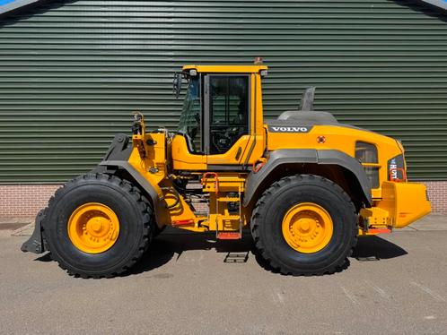 Volvo L 120 H Optishift (bj 2021), Zakelijke goederen, Machines en Bouw | Kranen en Graafmachines, Wiellader of Shovel