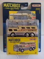 Matchbox Collectors 1955 GMC Scenic Cruiser, Ophalen of Verzenden, Nieuw, Bus of Vrachtwagen