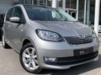 Skoda Citigo 1.0i G-TEC / Essence + CNG / Airco / Cruise / P, Autos, Argent ou Gris, Achat, 50 kW, Euro 6