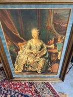 Madame de Pompadour, Antiek en Kunst, Kunst | Schilderijen | Klassiek, Ophalen
