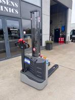Elektrische stapelaar Linde, Stapelaar, 1000 tot 2000 kg, Elektrisch, Linde.