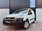 Peugeot Partner Full Electric, 4 deurs, Stof, Euro 6, Wit
