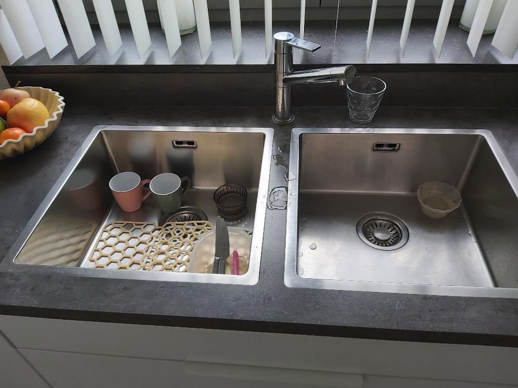 Keuken onderdelen, Ophalen, Gebruikt, Kunststof