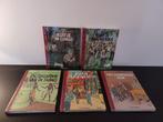 5 x Hergé Kuifje Facsimile met ex-libris, Ophalen of Verzenden, Nieuw