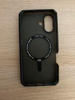 iPhone 16 hoesje ITSKINS Hybrid R Vapor met MagSafe, Telecommunicatie, Mobiele telefoons | Apple iPhone, Ophalen, Zo goed als nieuw