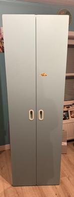 2 Meubles enfants Ikea, 25 à 50 cm, Comme neuf, Enlèvement, Plusieurs portes