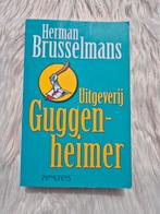 Boek: Herman Brusselmans - Uitgeverij Guggenheimer, Boeken, Ophalen of Verzenden, Nieuw, Herman Brusselmans