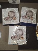 6 glazen borden nieuwstaat, Enlèvement ou Envoi