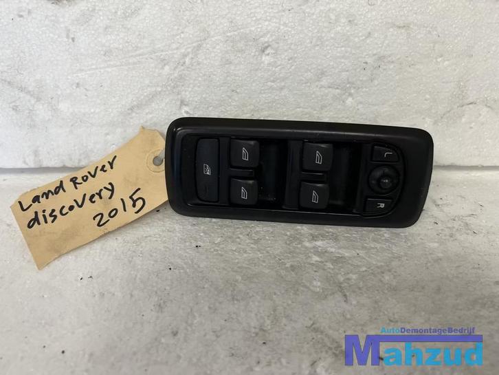RANGE ROVER SPORT L320 discovery links voor raamschakelaar A, Auto-onderdelen, Dashboard en Schakelaars, Land Rover, Gebruikt