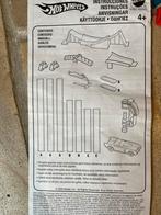 Circuit hot wheels, Enlèvement, Comme neuf, Circuit, Hot Wheels
