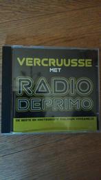 Vercruusse met Radio Deprimo, Ophalen of Verzenden, Zo goed als nieuw