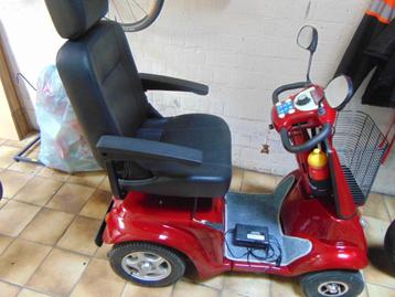 gehandicapten scooter in nieuwstaat niet gebruikt beschikbaar voor biedingen