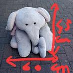 Knuffel olifant, Kinderen en Baby's, Speelgoed | Knuffels en Pluche, Ophalen, Olifant