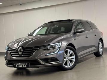 Renault Talisman SW 1.6TCE 150CV EDC TOIT PANO GPS CAMERA beschikbaar voor biedingen