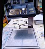 Oude weegschaal, op electriciteit, Elektronische apparatuur, Weegschalen, Ophalen, Gebruikt, Winkelweegschaal, Digitaal