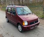 SUZUKI WAGONR+ • 1.0i • 93.000KM •LICHTE VRACHT • GEKEURD, Auto's, Wagon R+, Bedrijf, Handgeschakeld, Stadsauto