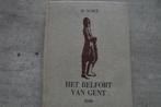 HET BELFORT VAN GENT 1949, Ophalen of Verzenden, Gelezen