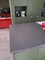 Natuursteen composiet (keuken)blad, Ophalen
