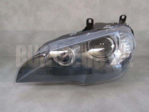 KOPLAMP BMW X5 E70 XENON 06-10 7158929 LINKS Q919/K5 1B, Auto-onderdelen, Verlichting, Gebruikt, 6 maanden garantie, Ophalen of Verzenden
