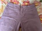 Broek van zachte stof, lila, grote maat, van Paola, Overige kleuren, Verzenden, Paola, Maat 46/48 (XL) of groter