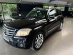 Mercedes-Benz GLK 220 CDI SPORT PAK *NAVI*VERWARM*LEDER*TREK, Automaat, Euro 5, Achterwielaandrijving, Zwart