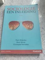 Mark Elchardus - Sociologie, een inleiding, Ophalen, Zo goed als nieuw, Nederlands, Mark Elchardus; Christophe Vanroelen; Bram Spruyt