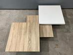 Moderne salontafel, Huis en Inrichting, Tafels | Salontafels, Ophalen, 50 tot 100 cm, Nieuw, 50 tot 100 cm