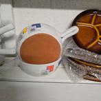 Spaghettie kommen, Ophalen