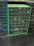 RAACO OPERGKASTEN, Enlèvement, Utilisé