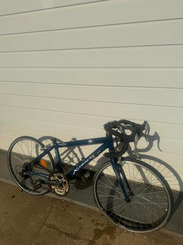 Kinder koersfiets X-tract beschikbaar voor biedingen