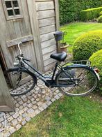 Fiets, Ophalen, Gebruikt