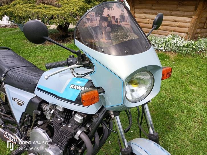 Kawasaki 1000 ST, Motoren, Onderdelen | Kawasaki, Ophalen of Verzenden