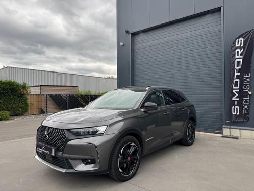 DS Automobiles DS 7 Crossback 1.5 Performance Line /GARANTIE, Auto's, DS, Bedrijf, Te koop, DS 7, 360° camera, ABS, Achteruitrijcamera