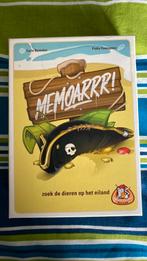 Memoarrr, Enlèvement ou Envoi