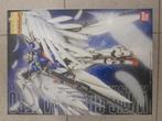 Gundam bouwkit Wing Zero, Ophalen of Verzenden, Gebruikt