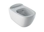 Geberit Citterio - WC suspendu, Rimfree, avec KeraTect,blanc, Ophalen, Nieuw