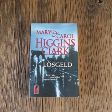 Losgeld Mary & Carol Higgins Clark beschikbaar voor biedingen