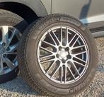 Winterbanden Hyundai XI35, Auto-onderdelen, Banden en Velgen, Ophalen, Gebruikt, Banden en Velgen, 17 inch