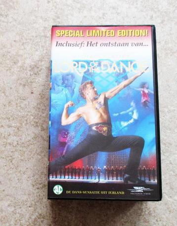 Lord of the Dance - Michael Flatley - VHS