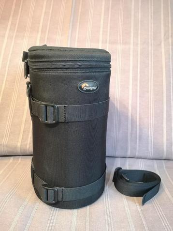 Lowepro Etui à lentille 4 noir