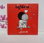 ❤️ Boek: Liefde Is ...    Jij en Ik, Ophalen of Verzenden, Zo goed als nieuw, Minikim Holland B.V